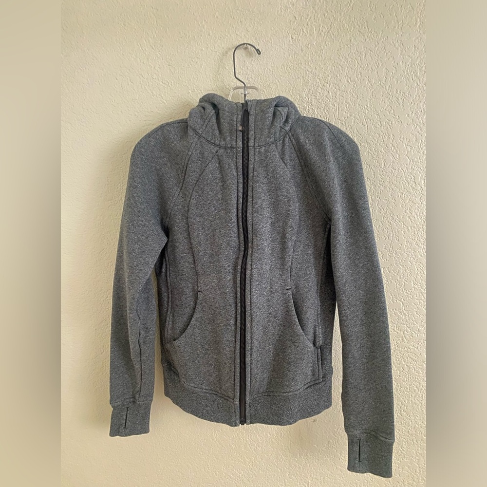 Lululemon scuba hoodie